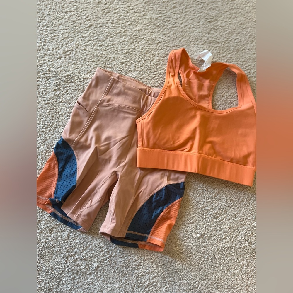 <2 Piece Sets!> Fabletics High-Waisted Run Short … - image 3